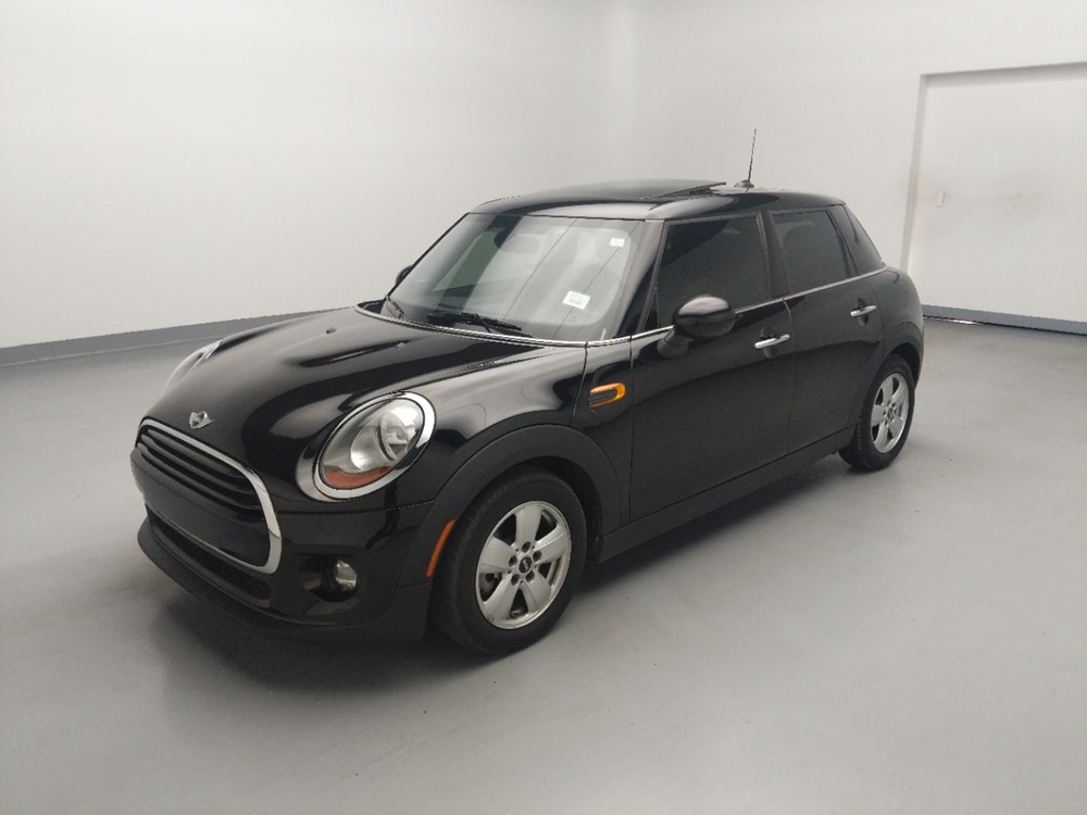 Used 2017 MINI Cooper Driver Front Bumper