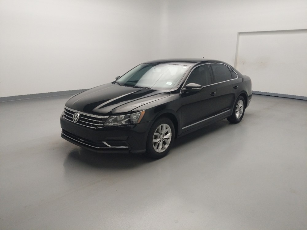 Used 2016 Volkswagen Passat Driver Front Bumper