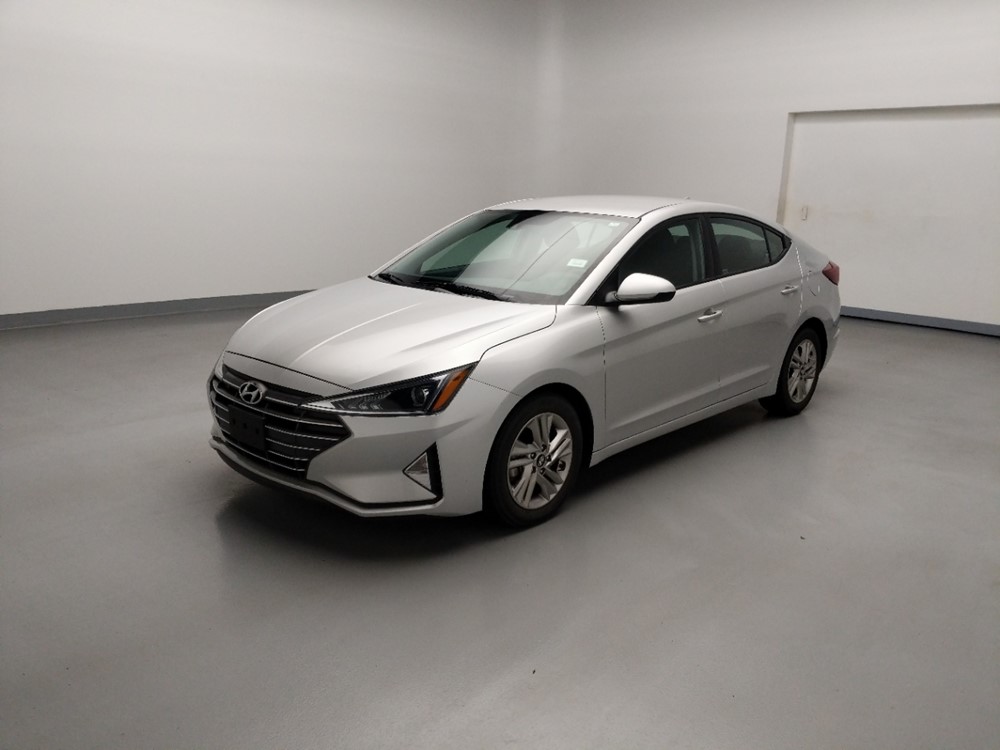 Used 2019 Hyundai Elantra Driver Front Bumper