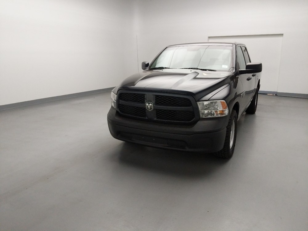 Used 2015 Dodge Ram 1500 Driver Front Bumper