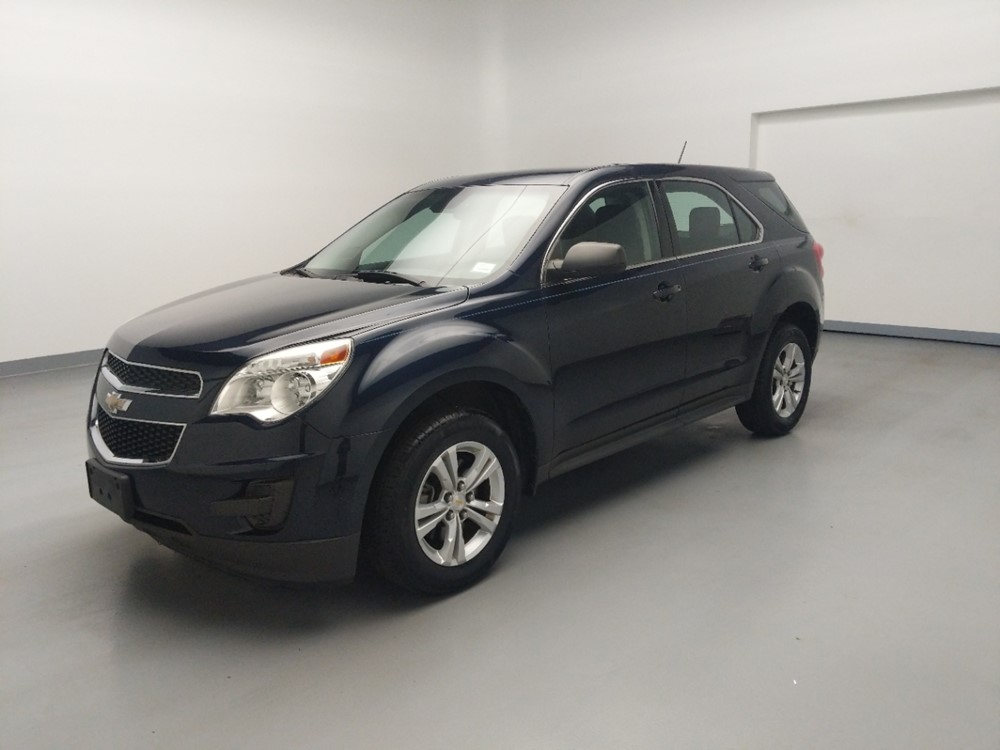 Used 2015 Chevrolet Equinox Driver Front Bumper