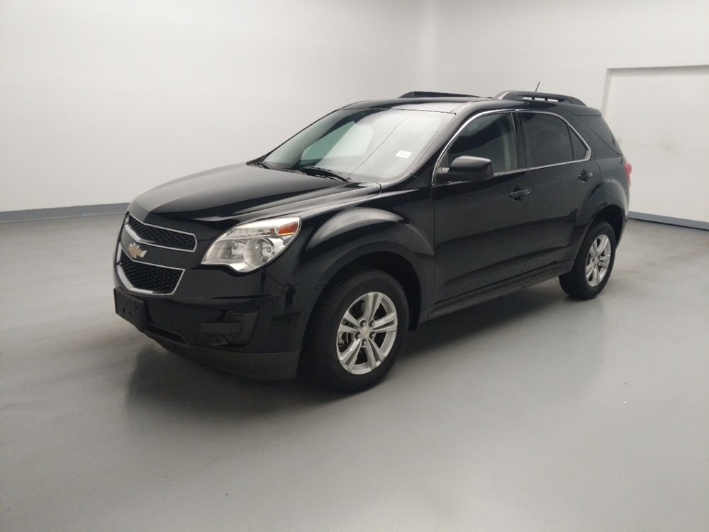 Used 2015 Chevrolet Equinox Driver Front Bumper