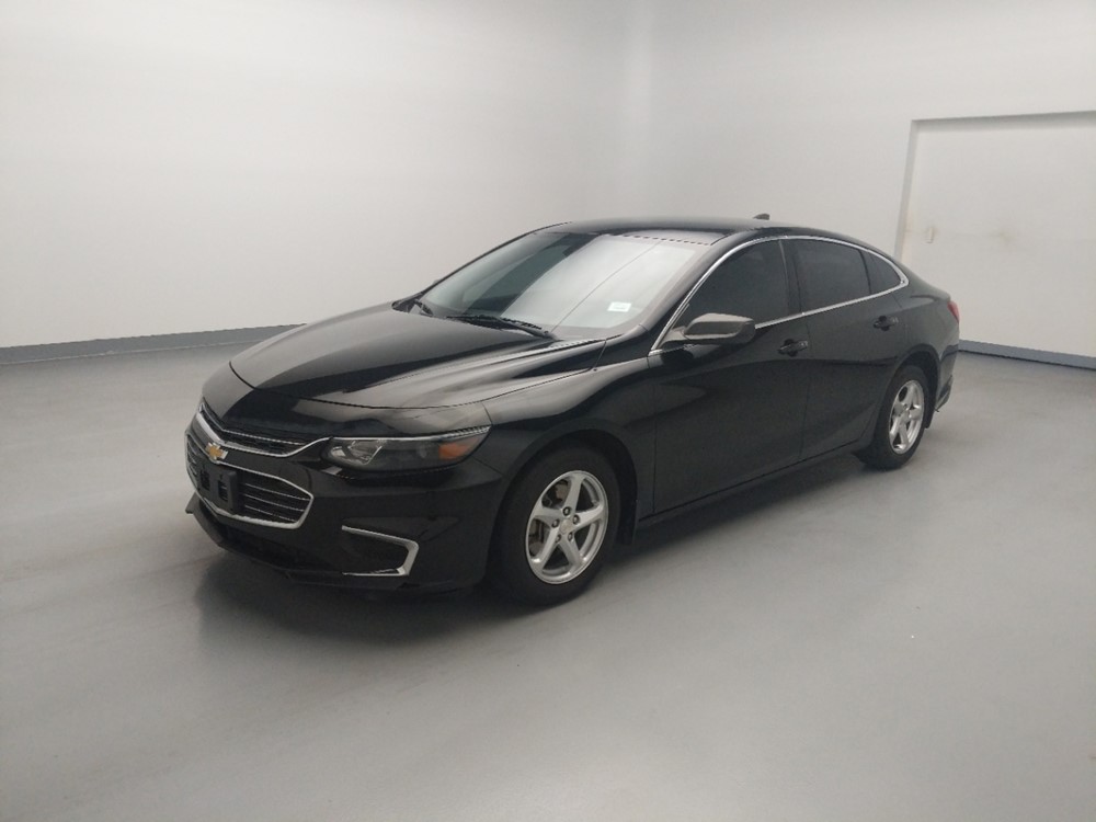Used 2016 Chevrolet Malibu Driver Front Bumper