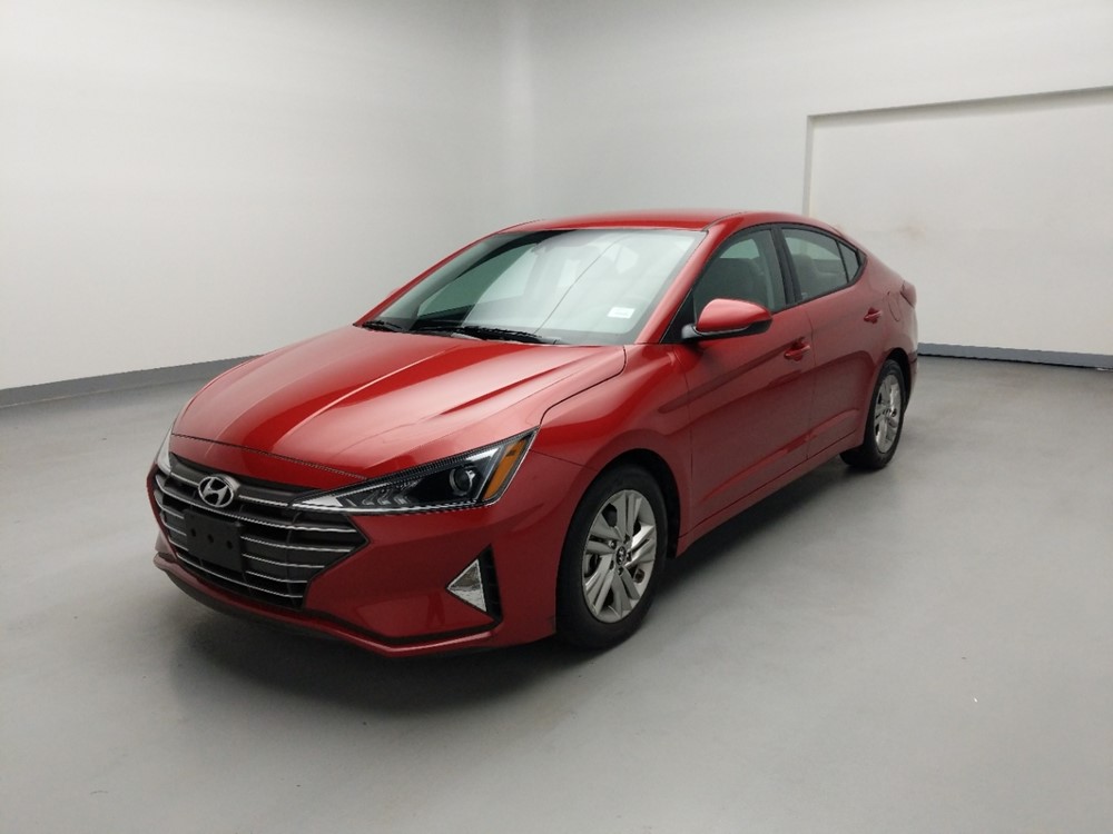 Used 2019 Hyundai Elantra Driver Front Bumper