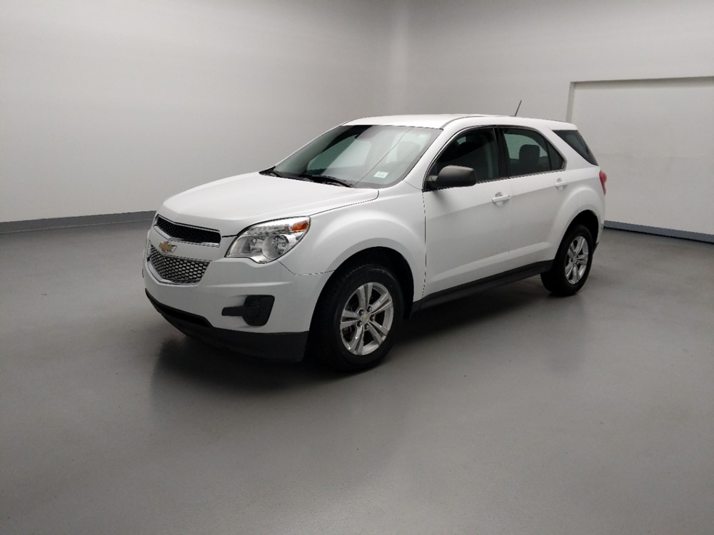 Used 2015 Chevrolet Equinox Driver Front Bumper