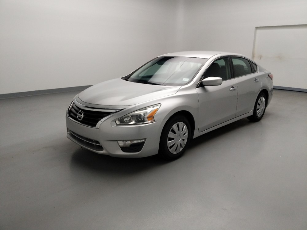 Used 2015 Nissan Altima Driver Front Bumper
