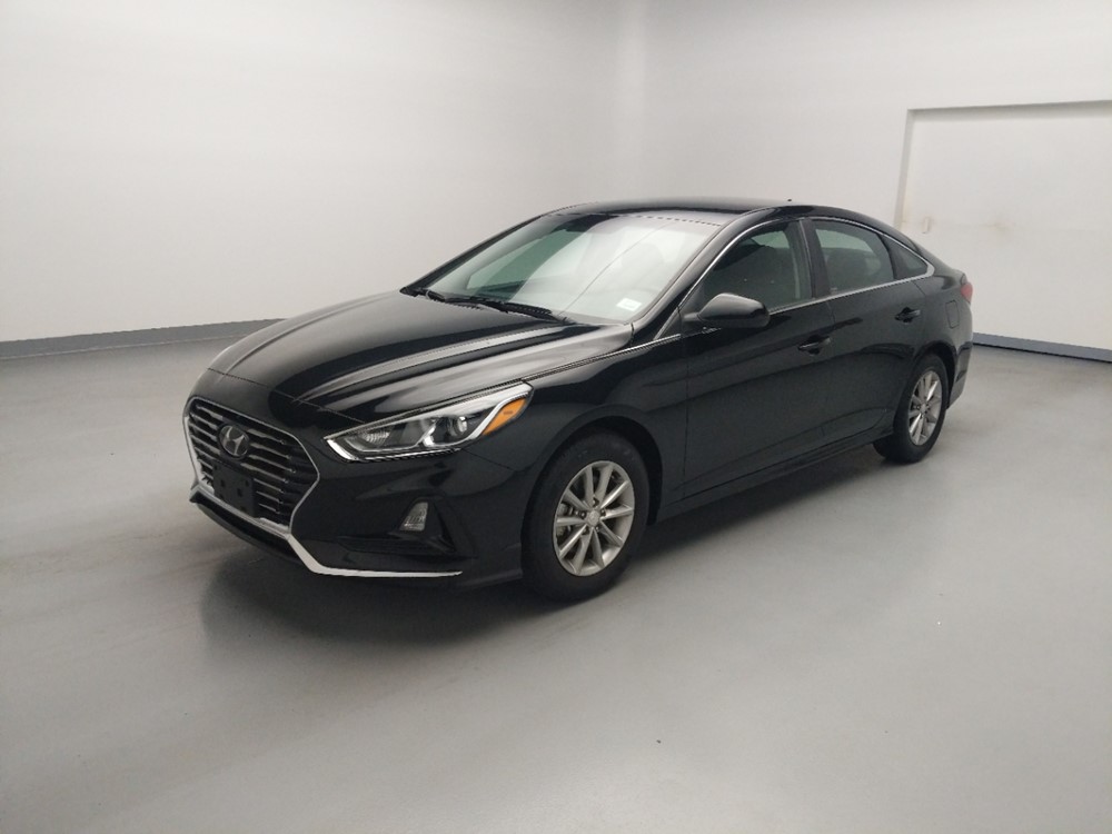 Used 2019 Hyundai Sonata Driver Front Bumper