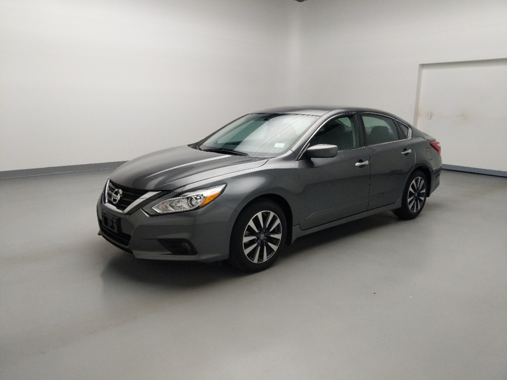 Used 2017 Nissan Altima Driver Front Bumper