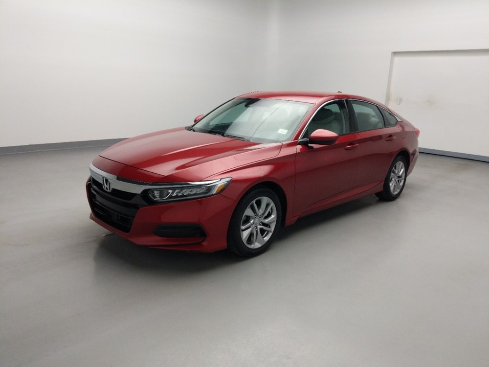 Used 2018 Honda Accord Driver Front Bumper