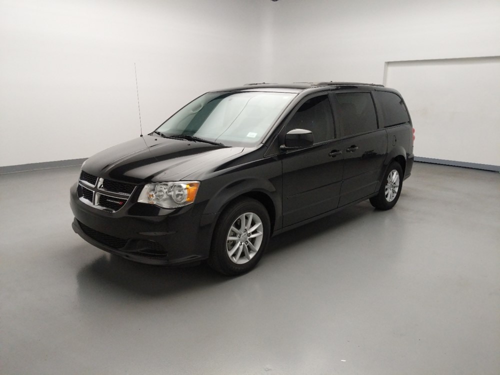 Used 2016 Dodge Grand Caravan Driver Front Bumper