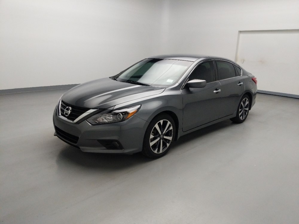 Used 2016 Nissan Altima Driver Front Bumper