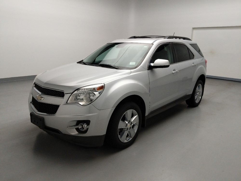 Used 2013 Chevrolet Equinox Driver Front Bumper