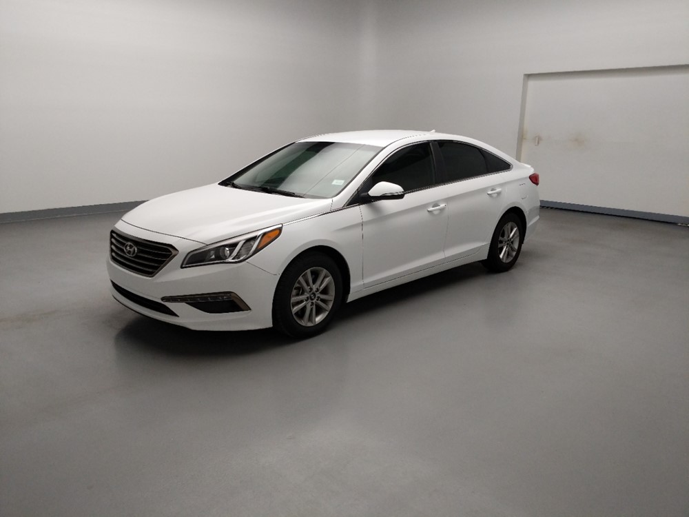 Used 2016 Hyundai Sonata Driver Front Bumper