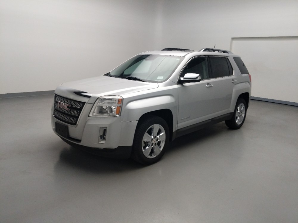 Used 2015 GMC Terrain Driver Front Bumper