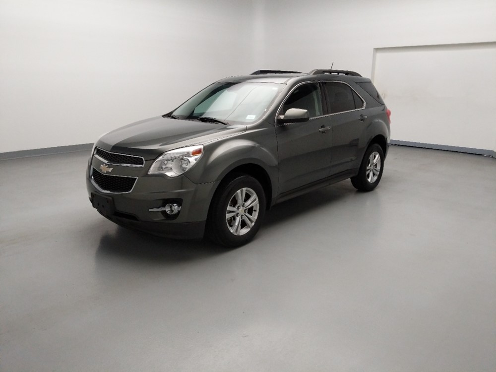 Used 2013 Chevrolet Equinox Driver Front Bumper