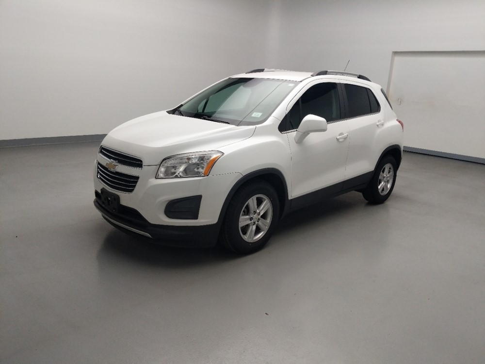 Used 2016 Chevrolet Trax Driver Front Bumper