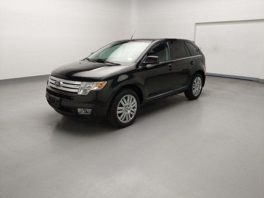 Used 2010 Ford Edge Driver Front Bumper
