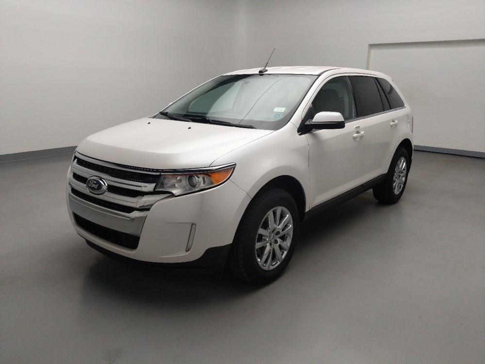 Used 2013 Ford Edge Driver Front Bumper