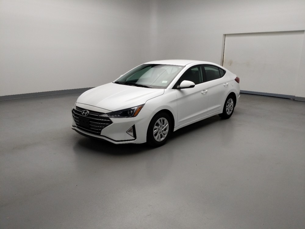 Used 2019 Hyundai Elantra Driver Front Bumper