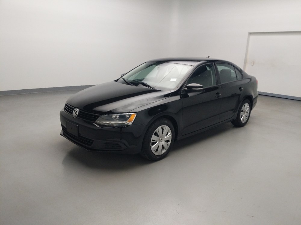 Used 2014 Volkswagen Jetta Driver Front Bumper