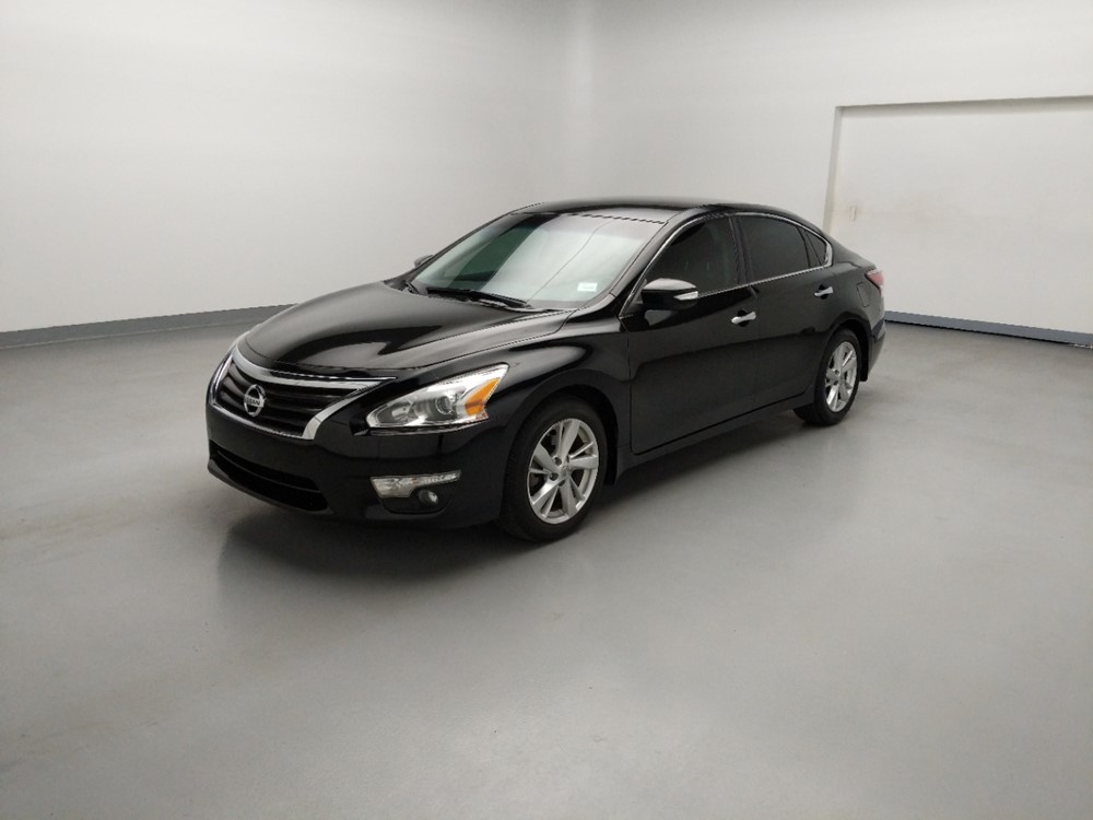 Used 2015 Nissan Altima Driver Front Bumper