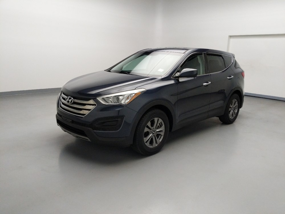 Used 2015 Hyundai Santa Fe Driver Front Bumper