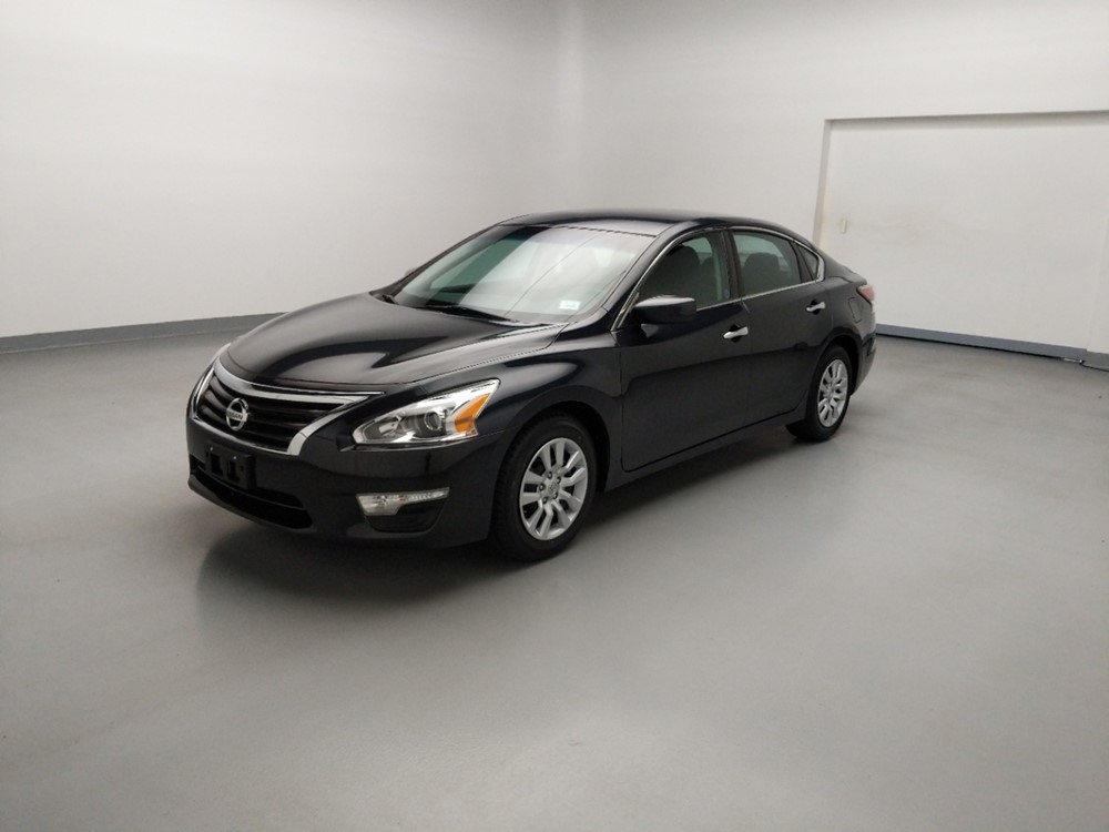 Used 2015 Nissan Altima Driver Front Bumper