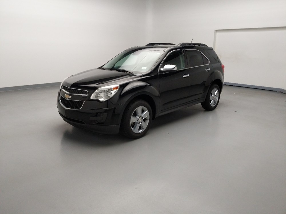 Used 2015 Chevrolet Equinox Driver Front Bumper