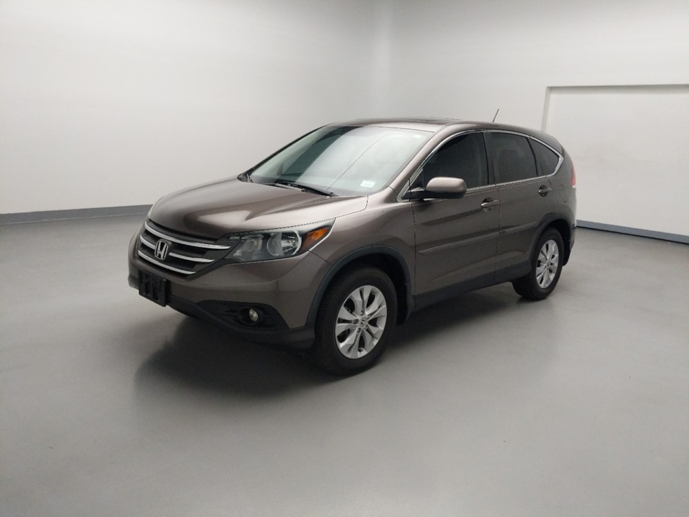 Used 2014 Honda CR-V Driver Front Bumper