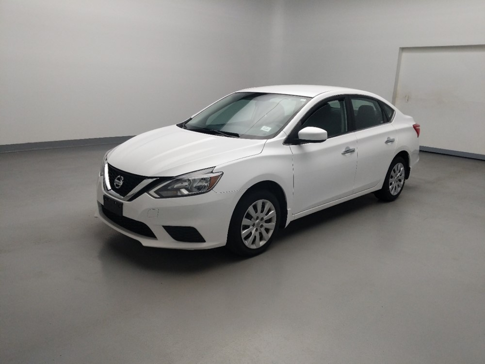 Used 2017 Nissan Sentra Driver Front Bumper