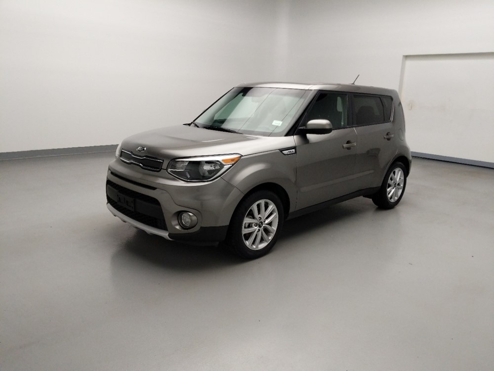 Used 2018 Kia Soul Driver Front Bumper