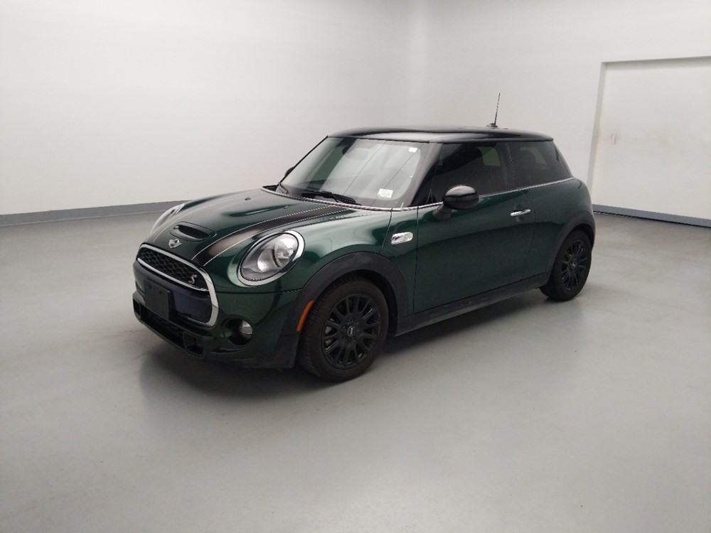 Used 2016 MINI Cooper S Driver Front Bumper