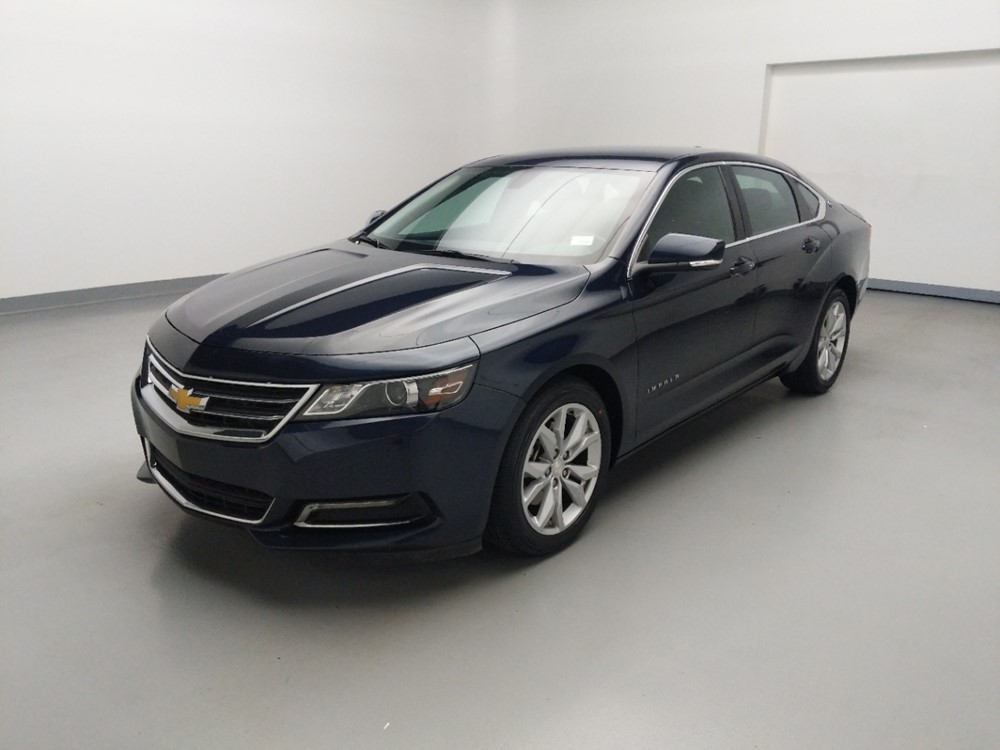Used 2019 Chevrolet Impala Driver Front Bumper