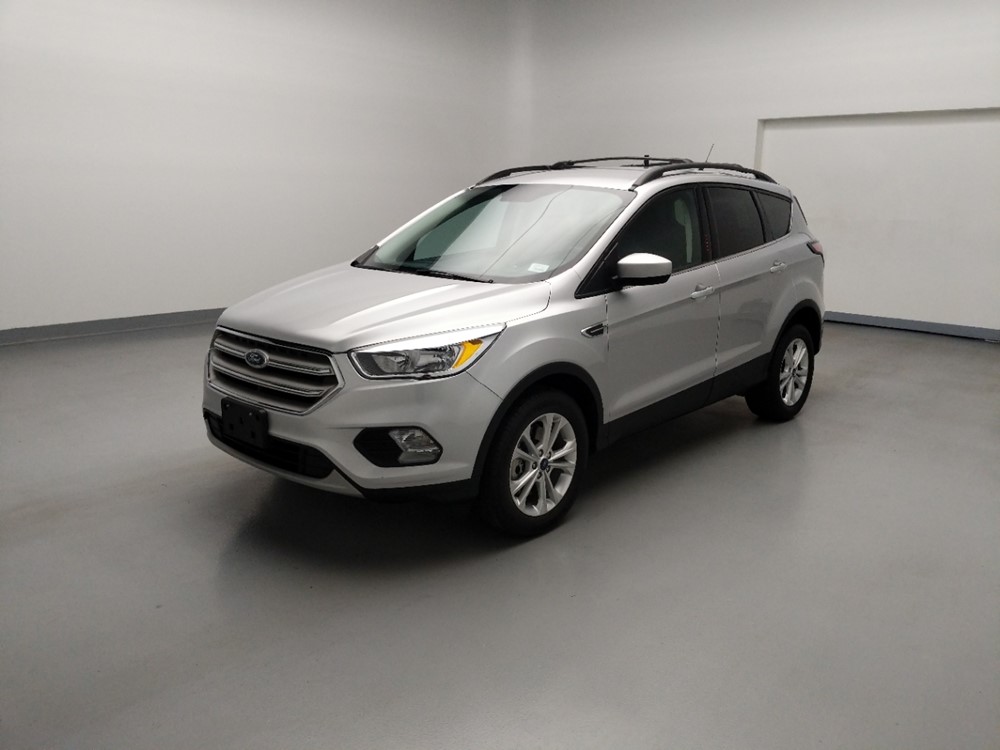Used 2018 Ford Escape Driver Front Bumper