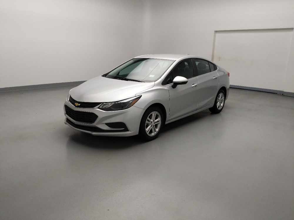Used 2017 Chevrolet Cruze Driver Front Bumper