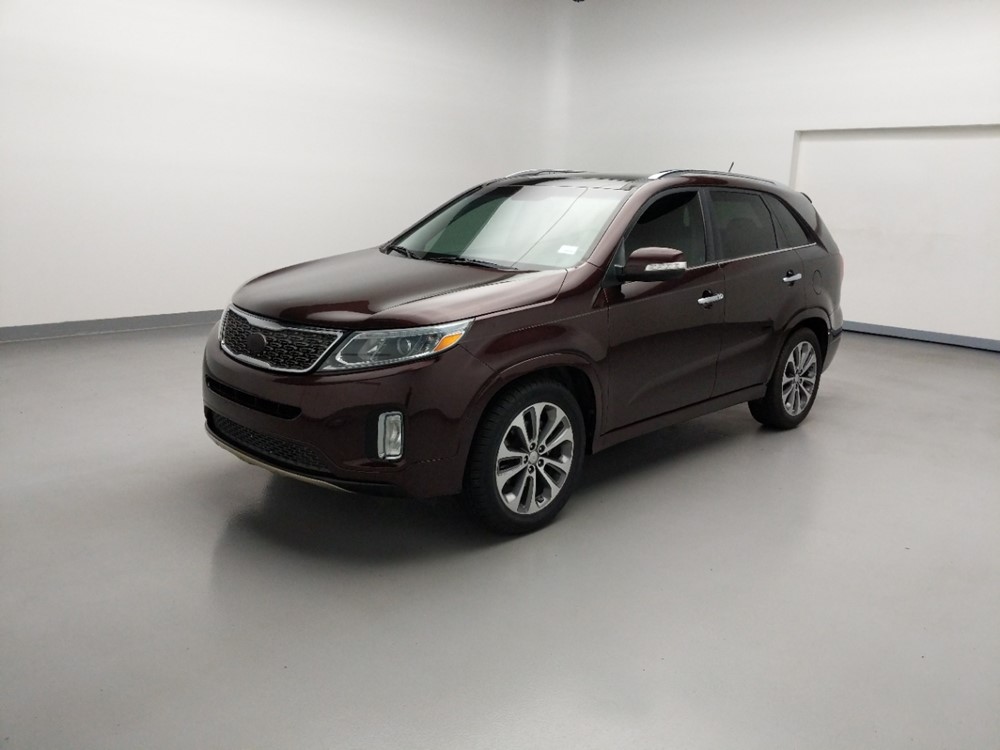 Used 2015 Kia Sorento Driver Front Bumper