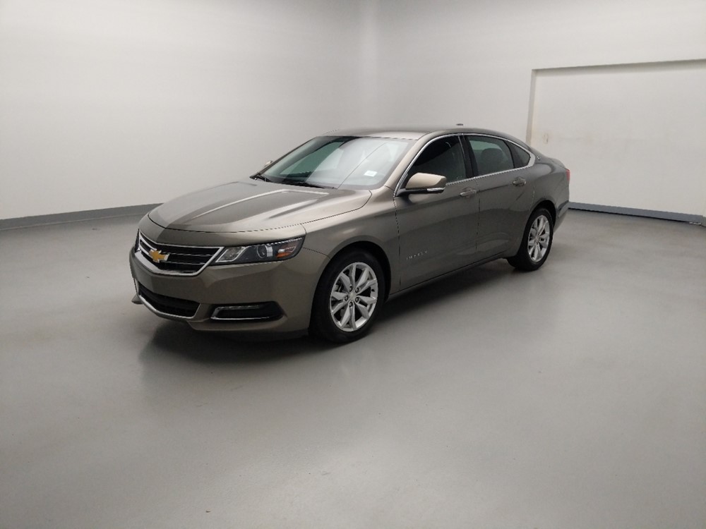 Used 2019 Chevrolet Impala Driver Front Bumper