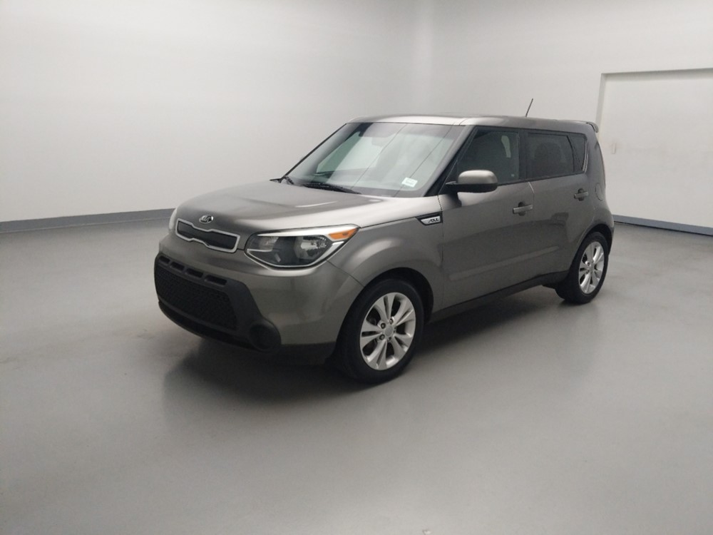 Used 2015 Kia Soul Driver Front Bumper