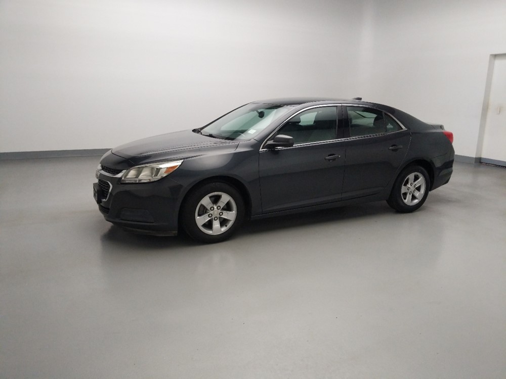Used 2015 Chevrolet Malibu Driver Front Bumper