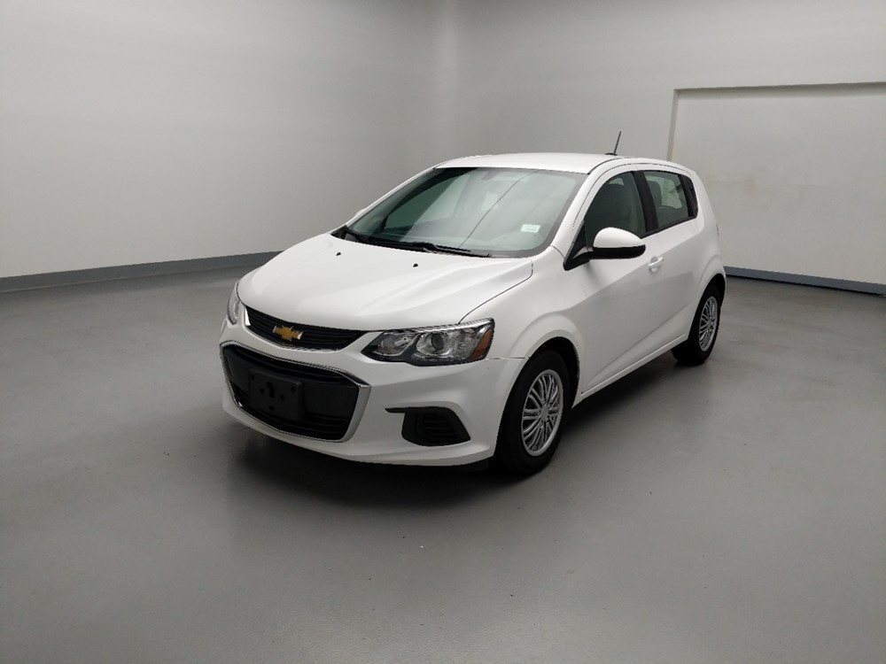 Used 2019 Chevrolet Sonic Driver Front Bumper