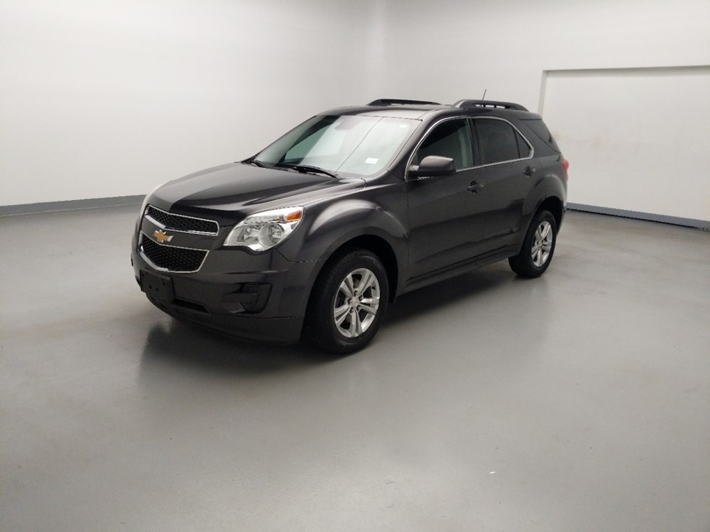 Used 2013 Chevrolet Equinox Driver Front Bumper