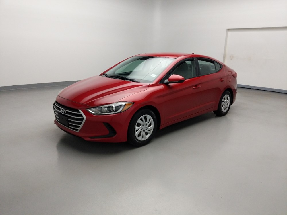 Used 2017 Hyundai Elantra Driver Front Bumper