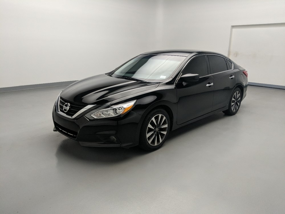 Used 2017 Nissan Altima Driver Front Bumper