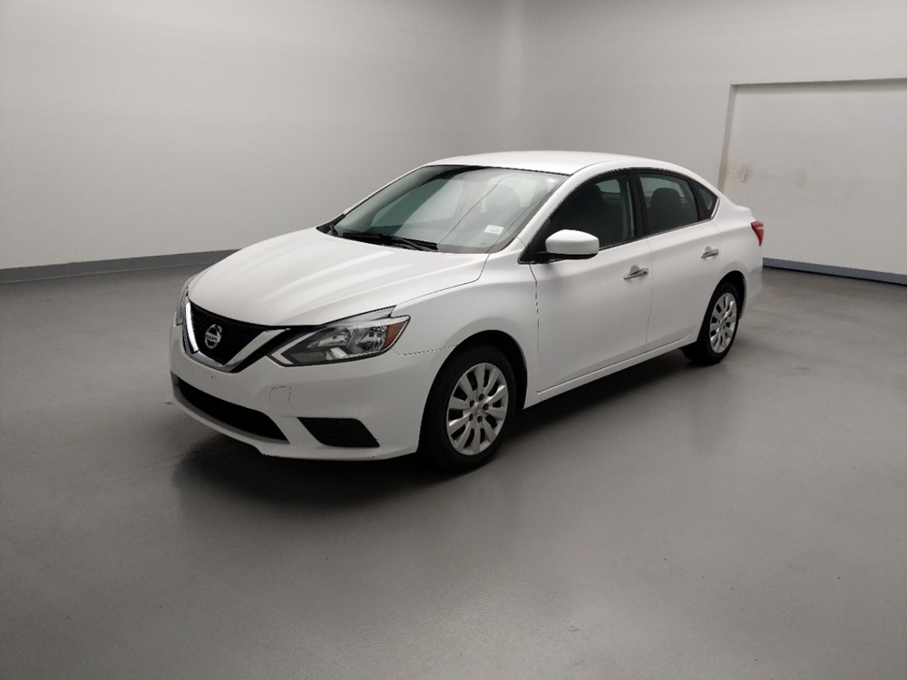 Used 2016 Nissan Sentra Driver Front Bumper