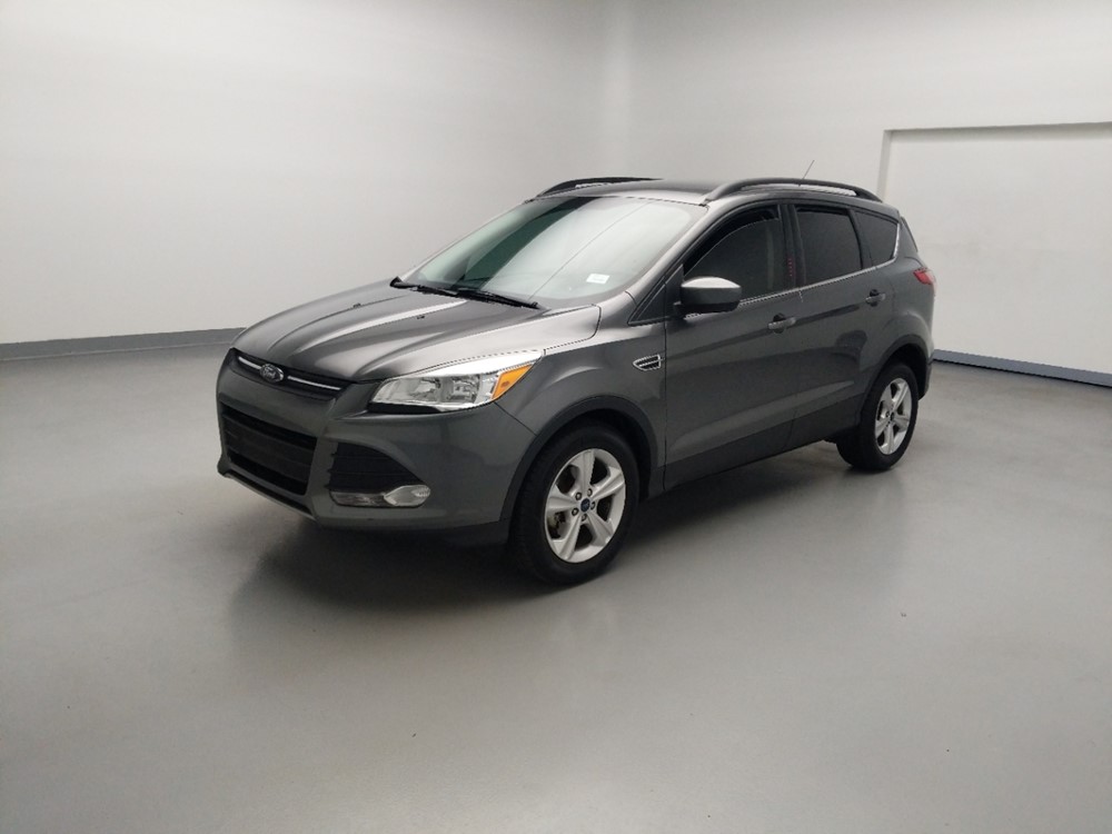Used 2014 Ford Escape Driver Front Bumper