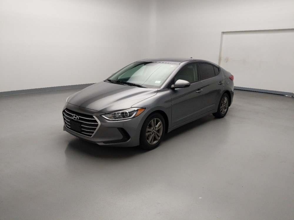 Used 2018 Hyundai Elantra Driver Front Bumper