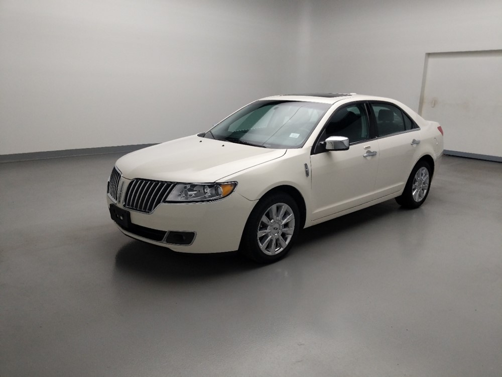 Used 2012 Lincoln MKZ Driver Front Bumper