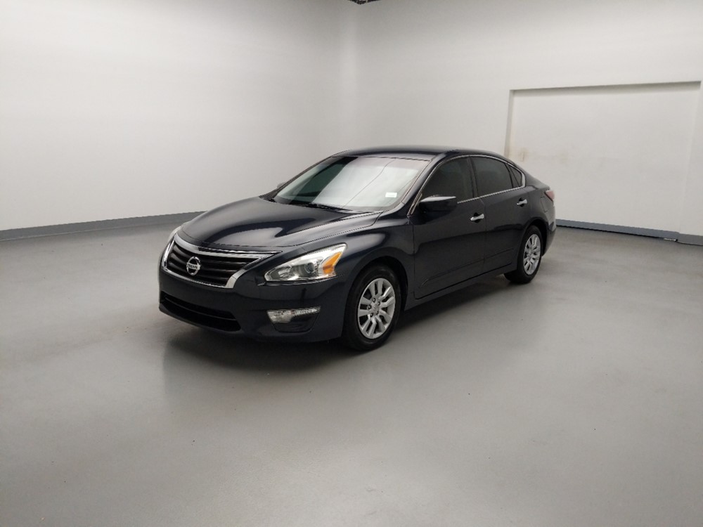 Used 2015 Nissan Altima Driver Front Bumper
