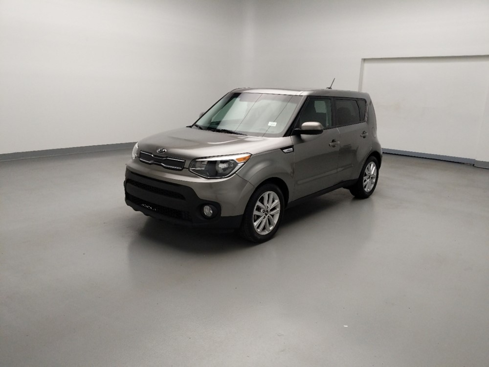 Used 2018 Kia Soul Driver Front Bumper