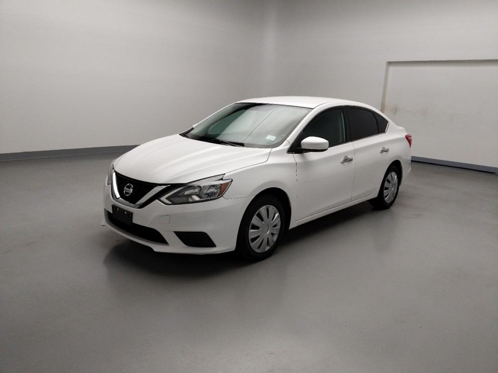 Used 2017 Nissan Sentra Driver Front Bumper
